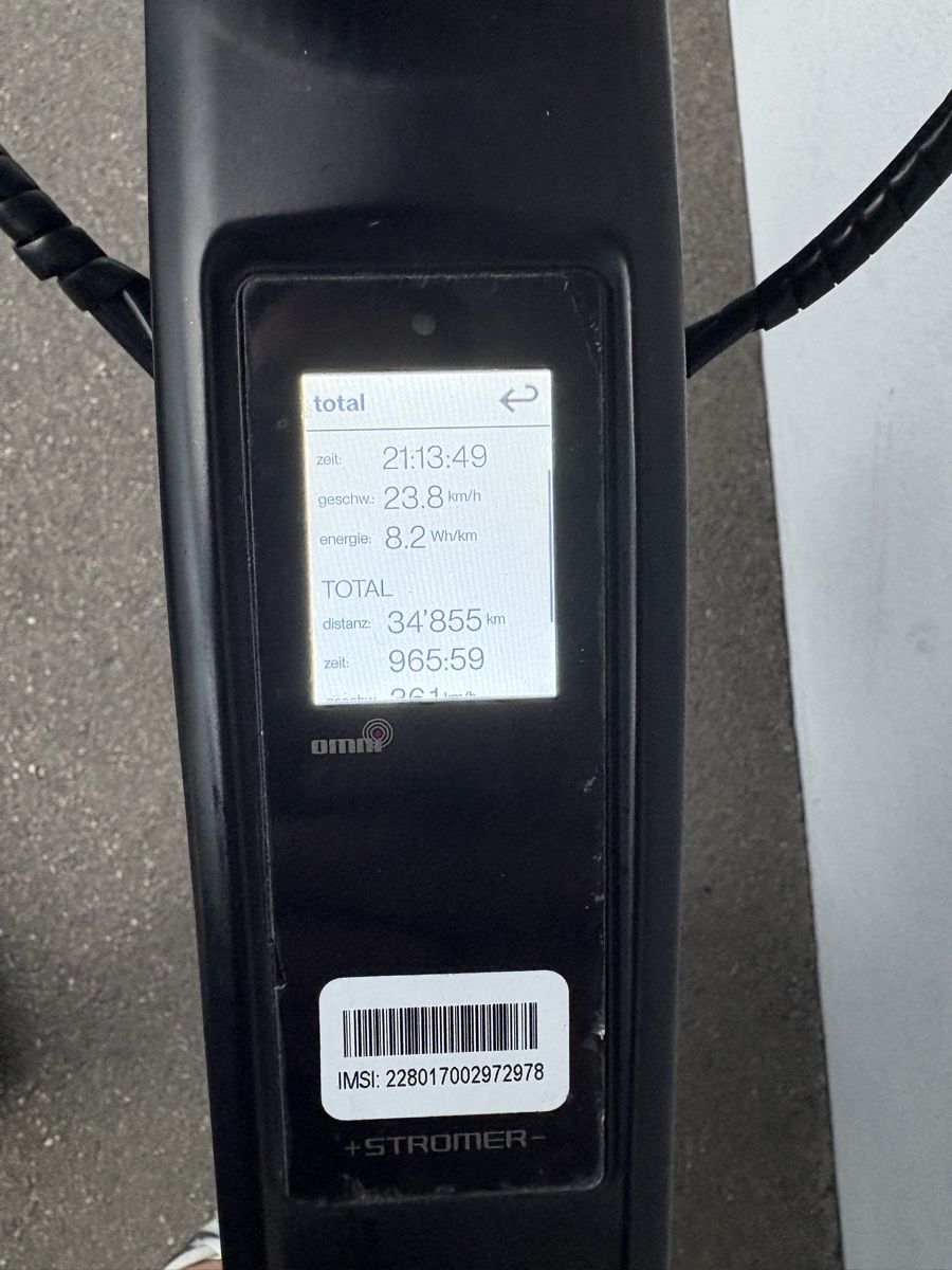 Stromer Biciclette: Stromer ST2 Sport, 20” (Gr. L), 45 km/h – Usato da Biel/Bienne venduto da dalbotex 8