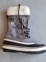 SOREL Carnival Bottines Nylon Gris EU 36.5 NEW