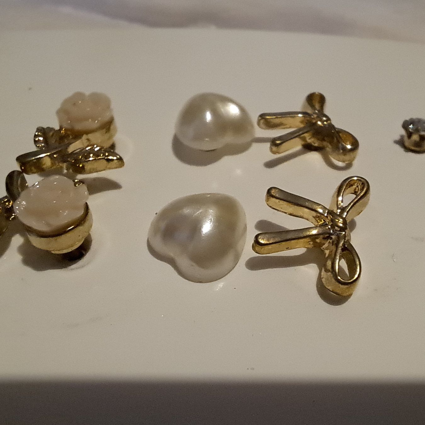 H&M Orecchini pendenti & Orecchini a lobo: Ohrringe Set Ohrstecker NEU ORIGINAL – Nuovo e nell'imballaggio originale da Zürich venduto da dph_r9t2 2