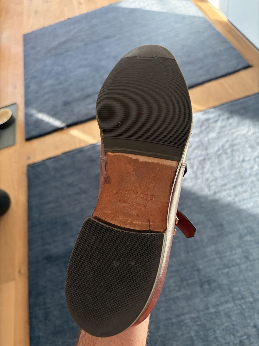 Herrenschuhe: John Lobb – Neu (gemäss Beschreibung) aus Cham von quicoayala 2