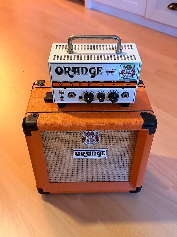 Amplificateurs: Orange Micro Terror inkl Lautsprecher – D'occasion à Luzern par gvard