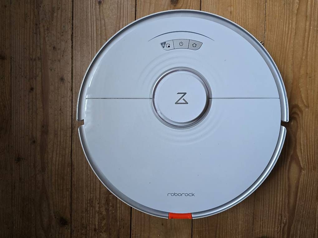 Aspirapolveri & Accessori: Roborock S7 Saug-/Wischroboter weiß – Usato da Zürich venduto da mfl_nr7p