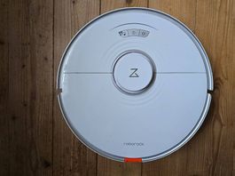 Roborock S7 Saug-/Wischroboter weiß