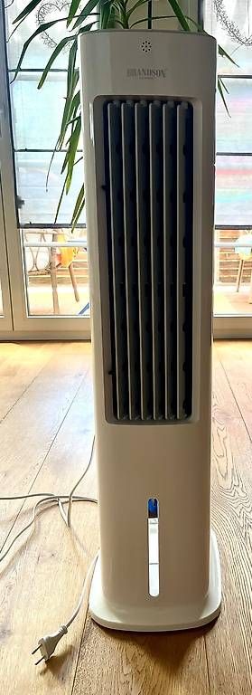 Ventilatori: Turmventilator mit Wasserkühlung – Usato da Steffisburg venduto da melman184