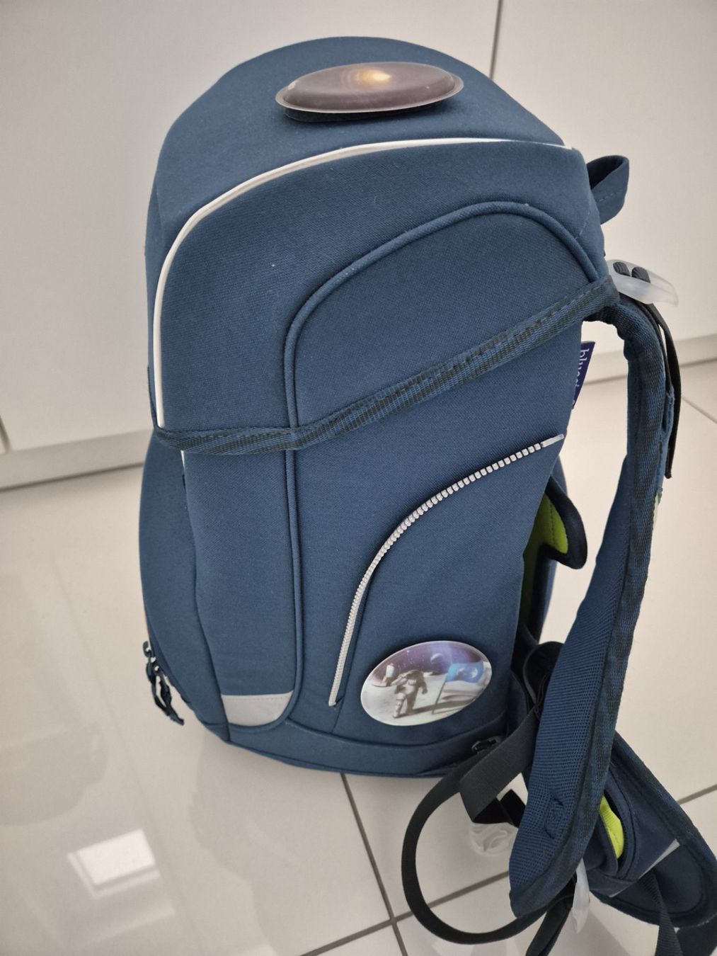 Ergobag Rucksäcke: Ergobag Cubo Robotbär – Gebraucht aus Bätterkinden von Marija__ 2