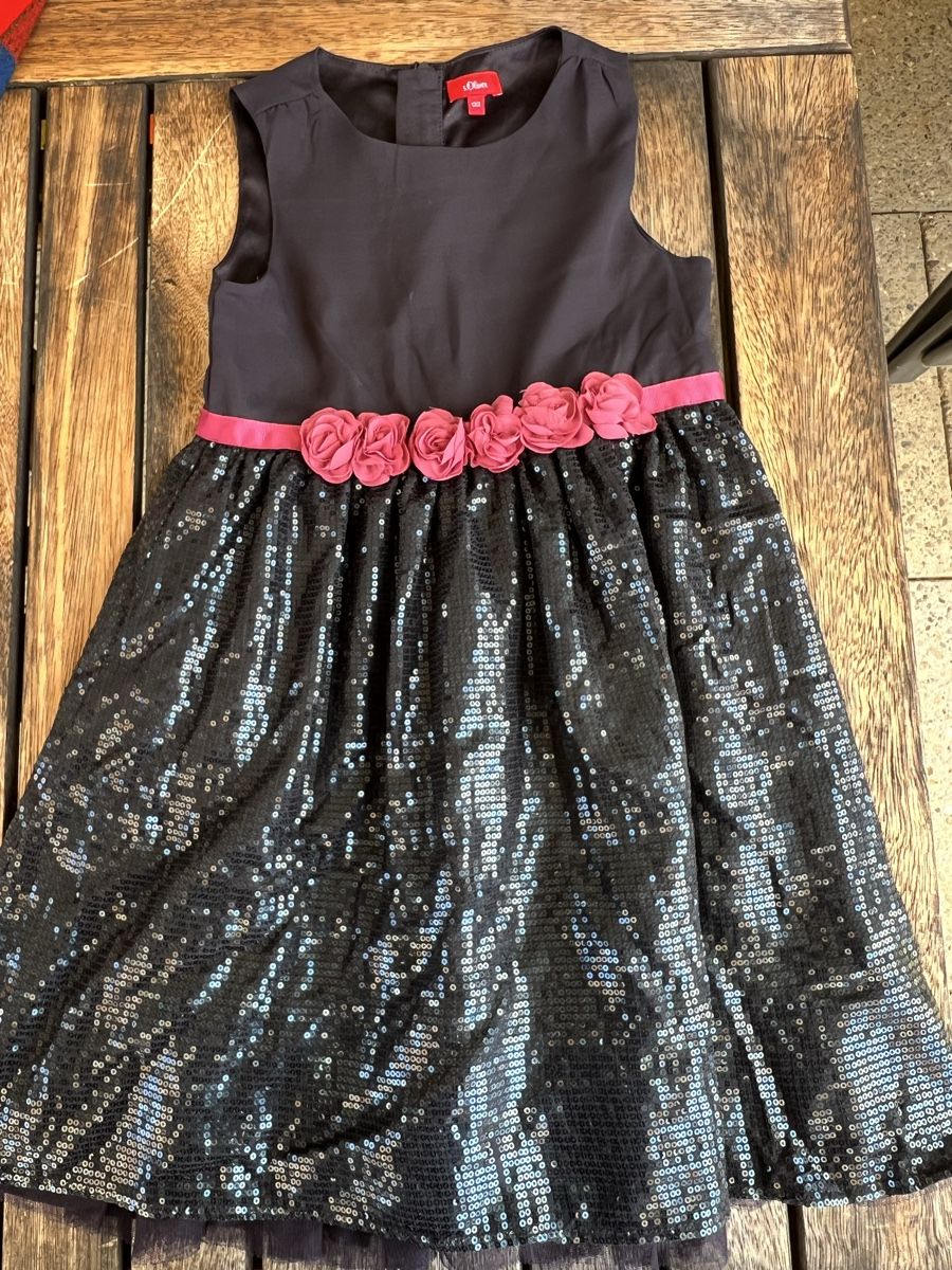 S.Oliver Kleider & Röcke: Kleid s.Oliver 122 – Gebraucht aus Glattbrugg von HUAKK