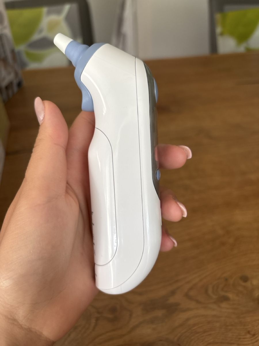 Braun Altro per la casa: BRAUN Ohrthermometer weiss neu – Nuovo e nell'imballaggio originale da Feusisberg venduto da car_8syh
