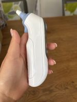 BRAUN Ohrthermometer weiss neu