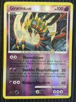 Pokemon Giratina Reverse Holo Platin 2009 near Mint