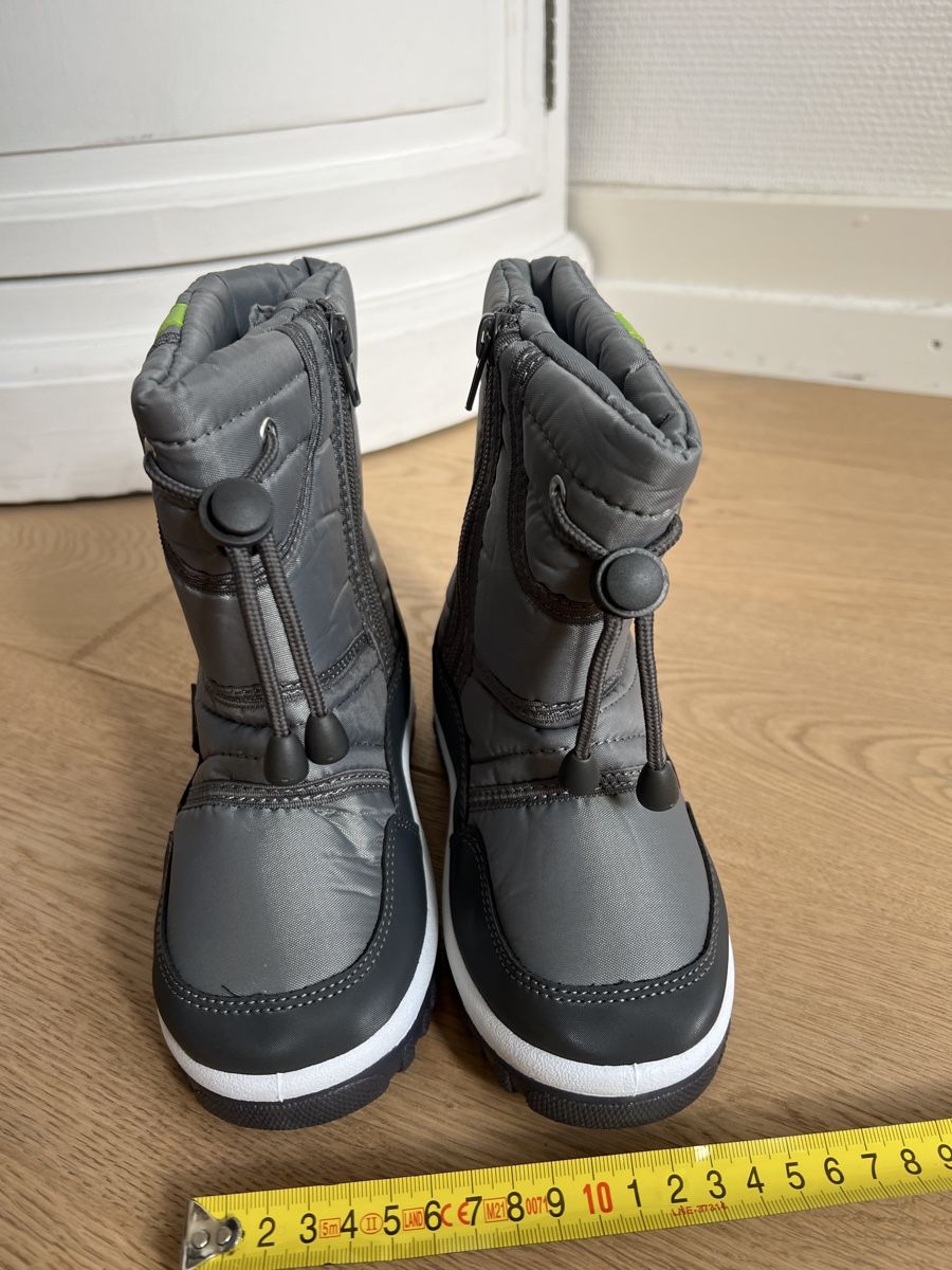 Scarpe per ragazzi: Neu: Winterstiefel Gr. 30 – Nuovo (secondo la descrizione) da Oensingen venduto da katepe 3