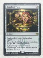 MTG Deadlock Trap KLD 204 Rare