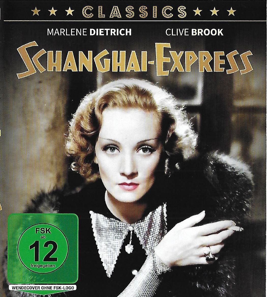 Tutti i DVDs: Marlene Dietrich BD - Marokko + Shanghai-Express S/W – Nuovo (secondo la descrizione) da Zürich venduto da daniel-becket 3