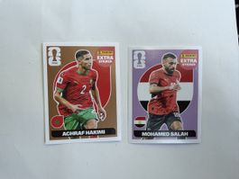 Extra Stickers - Hakimi - Salah