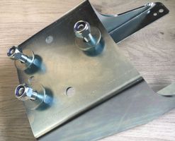 Ersatzradhalter Anhängerradhalter Halter