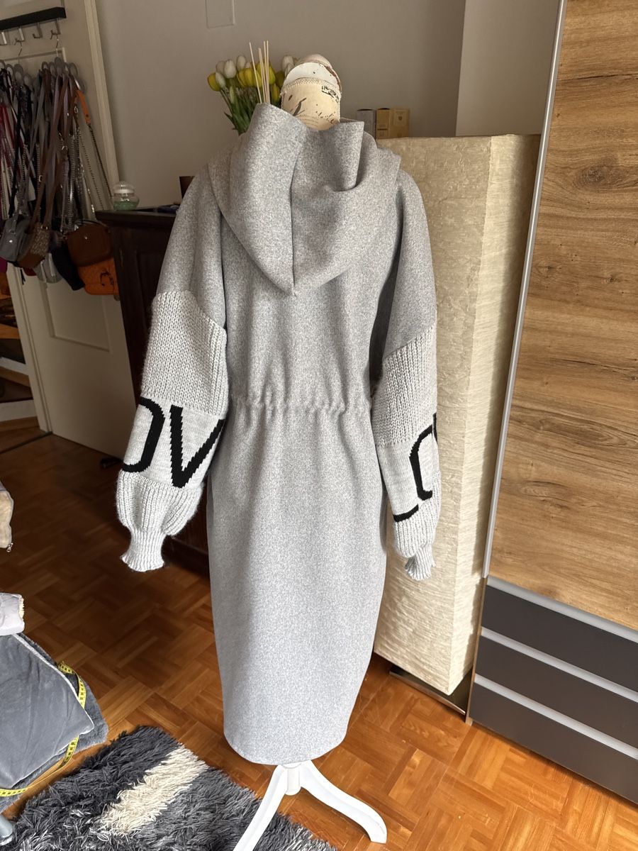 Mäntel: Mantel mit Strickarmen Neu (XL) – Neu (gemäss Beschreibung) aus Vezia von sidu03 2