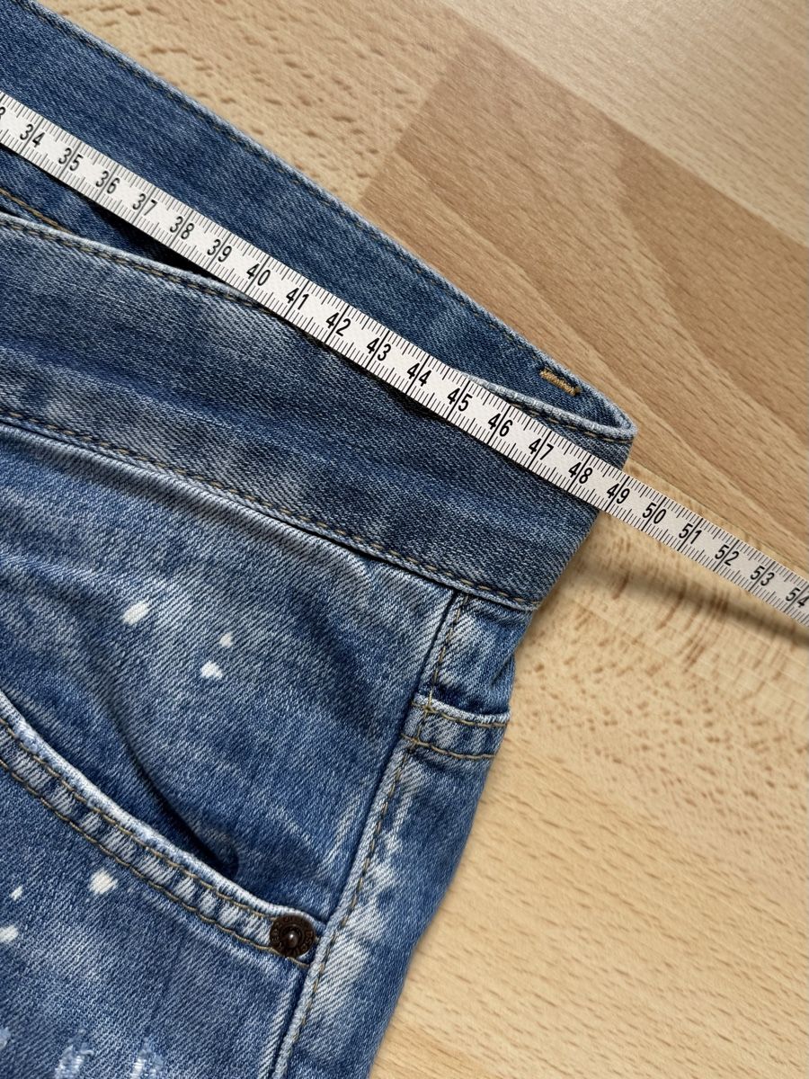 Dsquared2 Jeans: Jeans DSQUARED2 Gr.50 – D'occasion à Luzern par Sunnyside_71 3