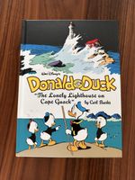 Donald Duck: The Lonely Lighthouse on Cape Quack (C. Barks)