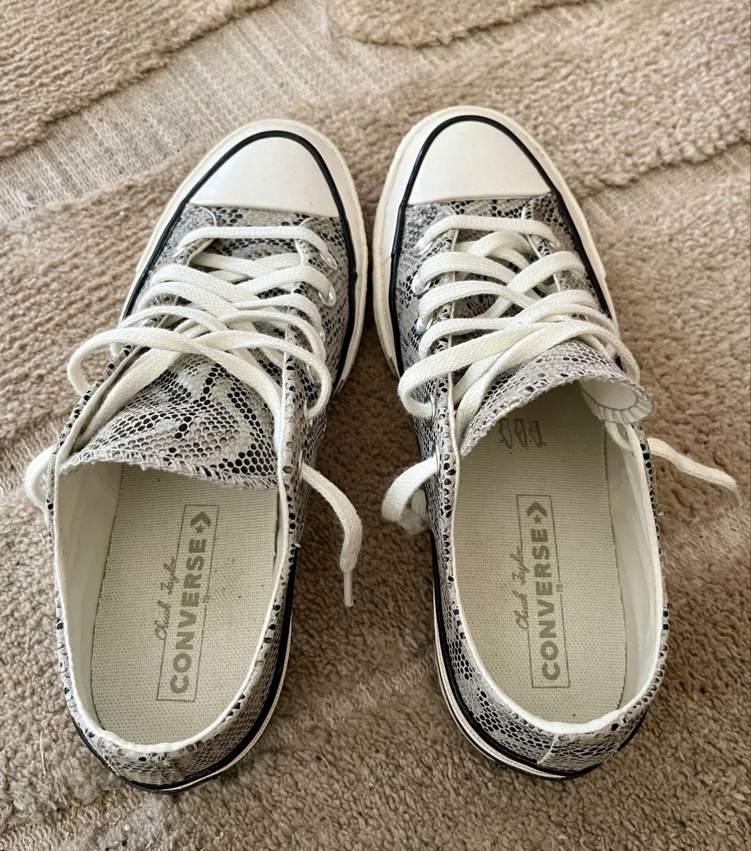 Converse Scarpe da uomo: Converse Chuck 70 Unisex – Nuovo (secondo la descrizione) da Perrefitte venduto da lulusphere 2
