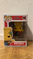 Funko Pop! The Simpsons Bartigula 1199 