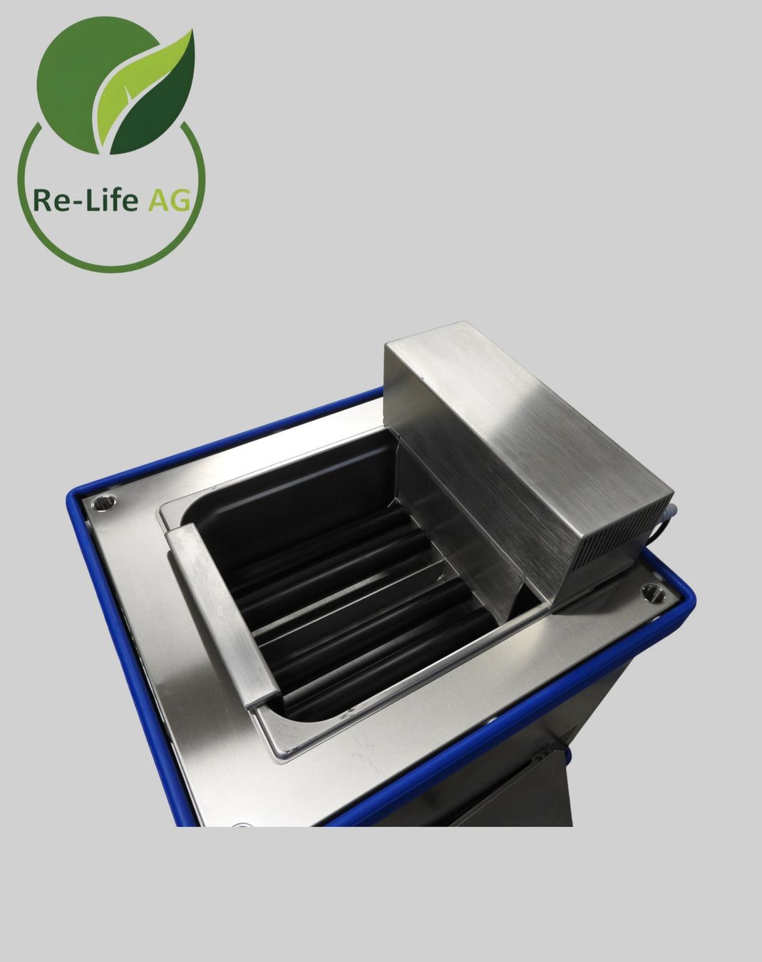 Tutte le macchine: Christ | CB 18-40 | Laboratory Cooling Bath | Fully tested – Usato da Reinach BL venduto da Re-LifeAG_Labor 8