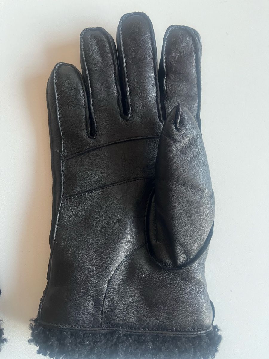 Hugo Boss Sonstige Accessoires für Herren: Hugo BOSS leather gloves size 9 – Gebraucht aus Grand-Lancy von Dr.Lux 3