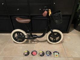 Draisienne enfant + casque