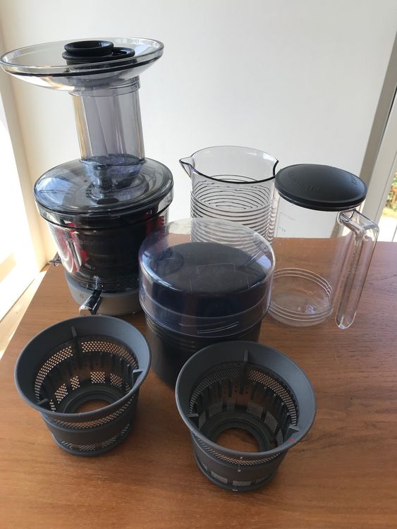 Kitchenaid Slow Juicer Aufsatz Kaufen auf Ricardo