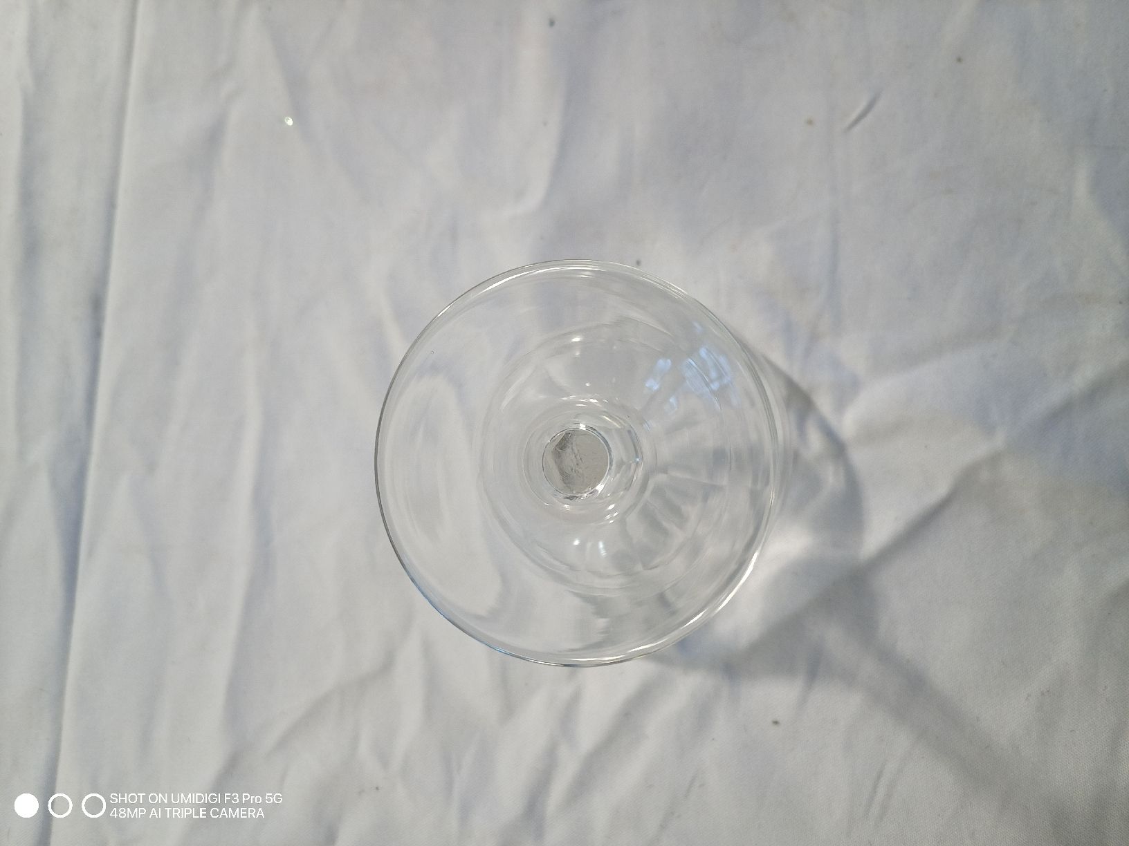 Verres: Champagnergläser 10 Stk. Glas Schale  – Neuf (Voir description) à Aarwangen par to-hirschi 1