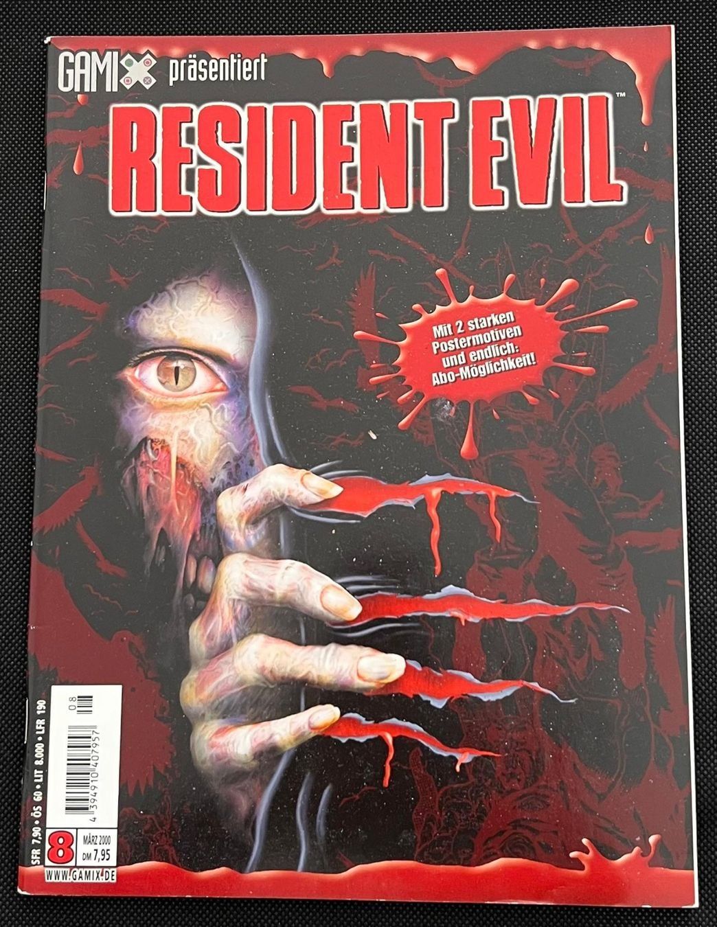 Fumetti: Resident Evil Comic Set - 3 Comics – Usato da Schachen LU venduto da retrogamer 3