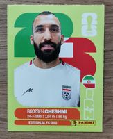 Roozbeh Cheshmi IRN 15 Panini FIFA World Cup 2026  ⚽🏆