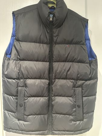 Tommy Hilfiger Weste, Herren Grösse L, Top Zustand