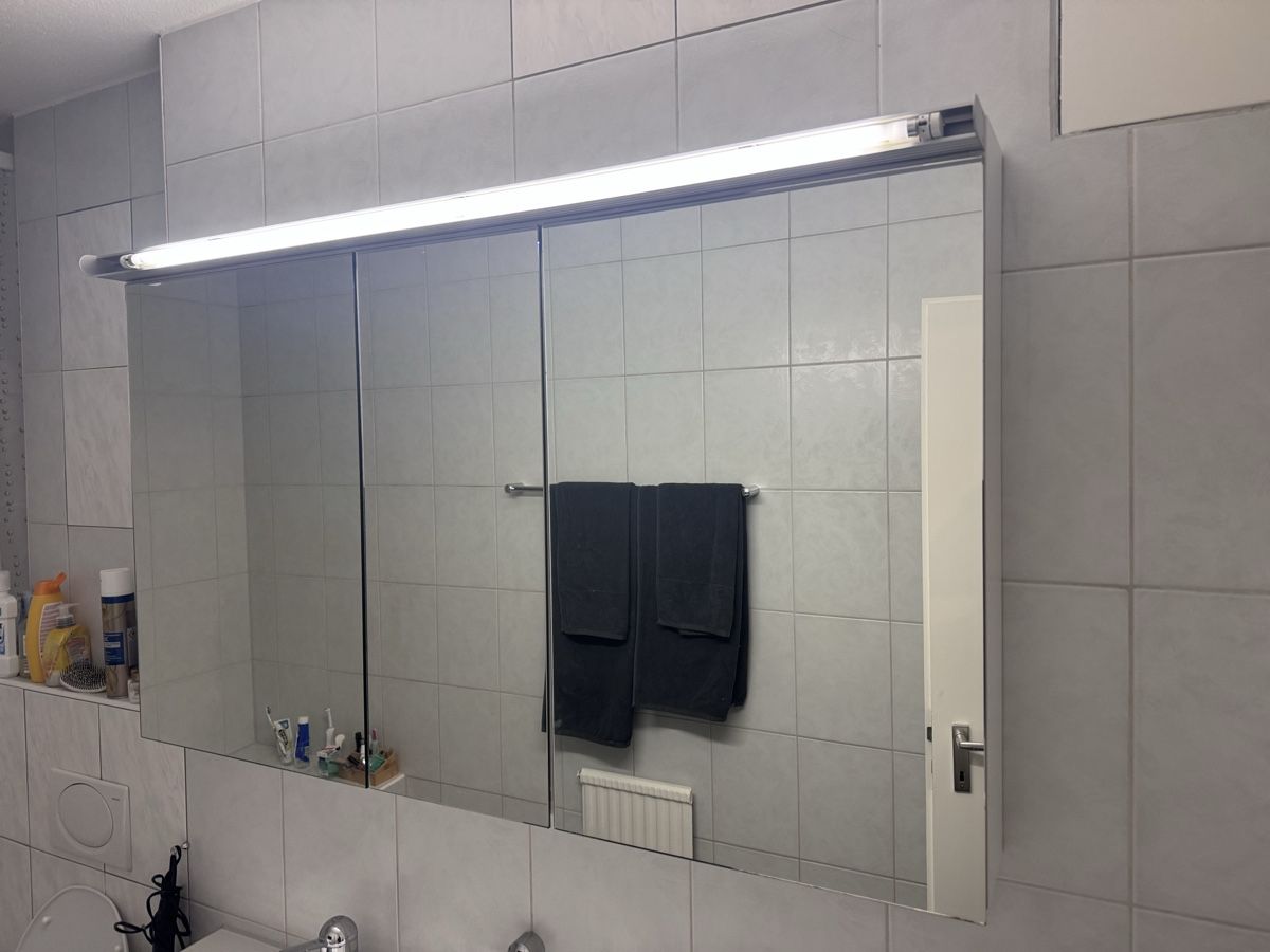 Armadietti a specchio: Spiegelschrank 120cm breit – Usato da Schinznach Bad venduto da Bann