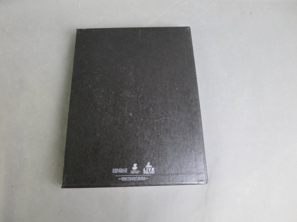 The Terminator Collection Limited Edition Boxed Hologram VHS (Gebraucht ...
