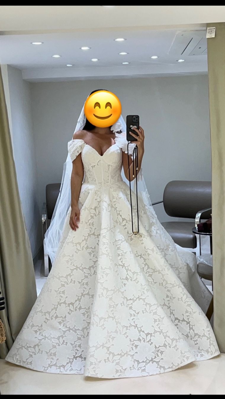 Vestiti: Brautkleid / Wedding Dress – Usato da Dübendorf venduto da bur_6h9r 2