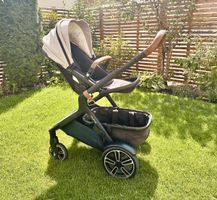 Kinderwagen Nuna Komplettset guter Zustand
