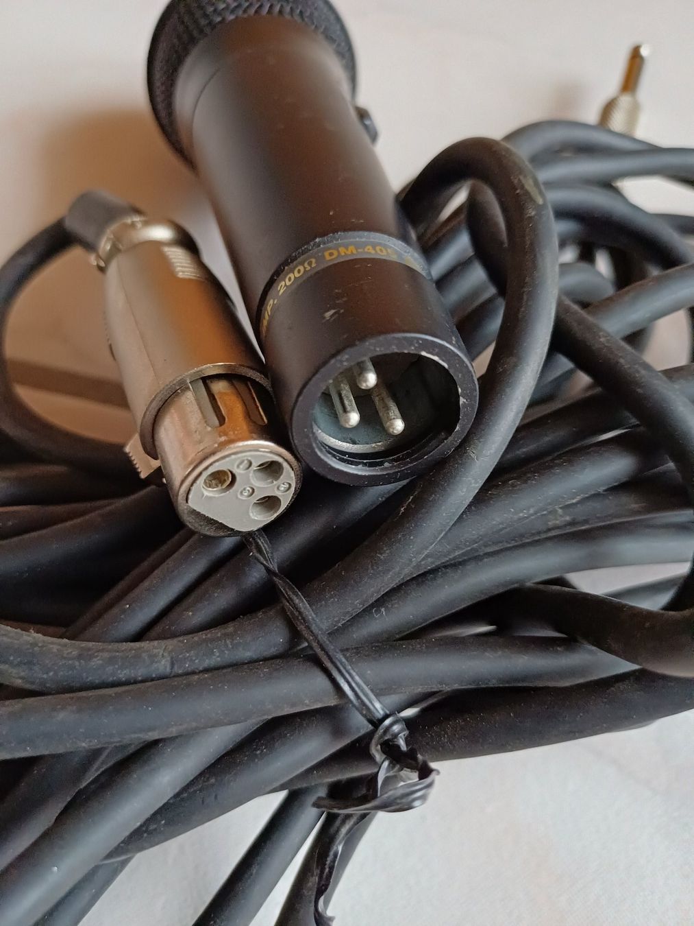 Microfoni: Mikrofon vintage/retro – Difettoso da Rüegsbach venduto da Urs9990 1