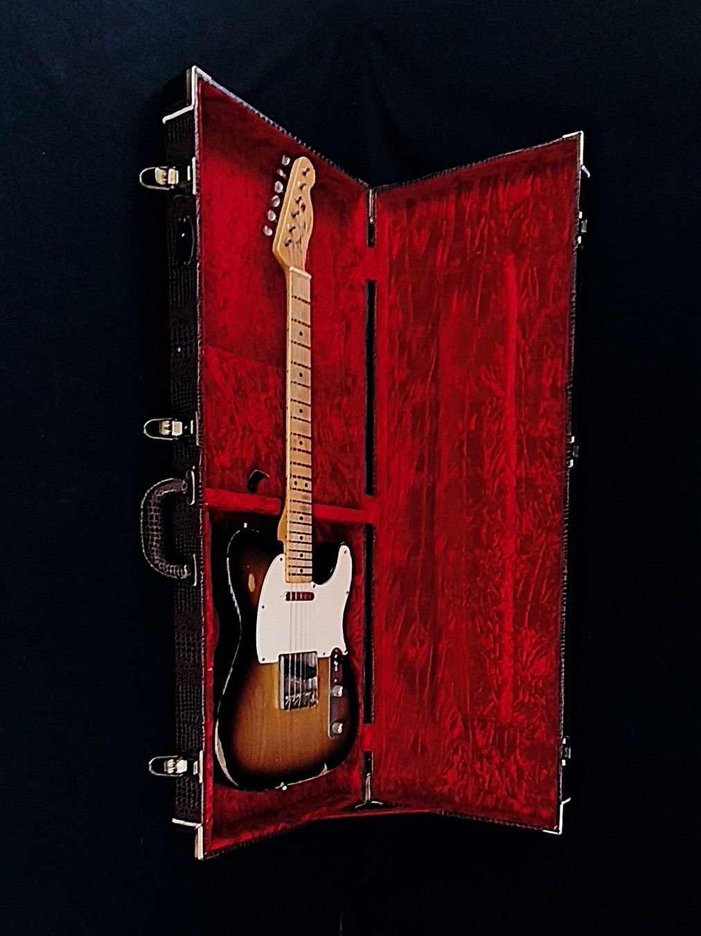 Fender Musikinstrumente: E-Gitarre Fender Telecaster – Gebraucht aus Pratteln von Restwert_Pratteln 8