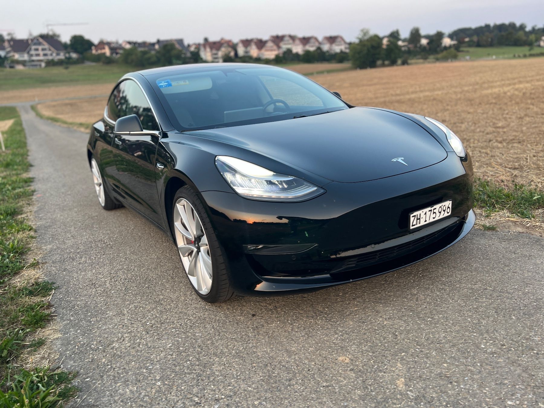 Tesla Automobili: Tesla Model 3 - Performance Dual Motor - FSD – Usato da Nürensdorf venduto da romano_a 1