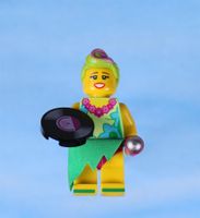 LEGO Movie Minifigur Hula Lula
