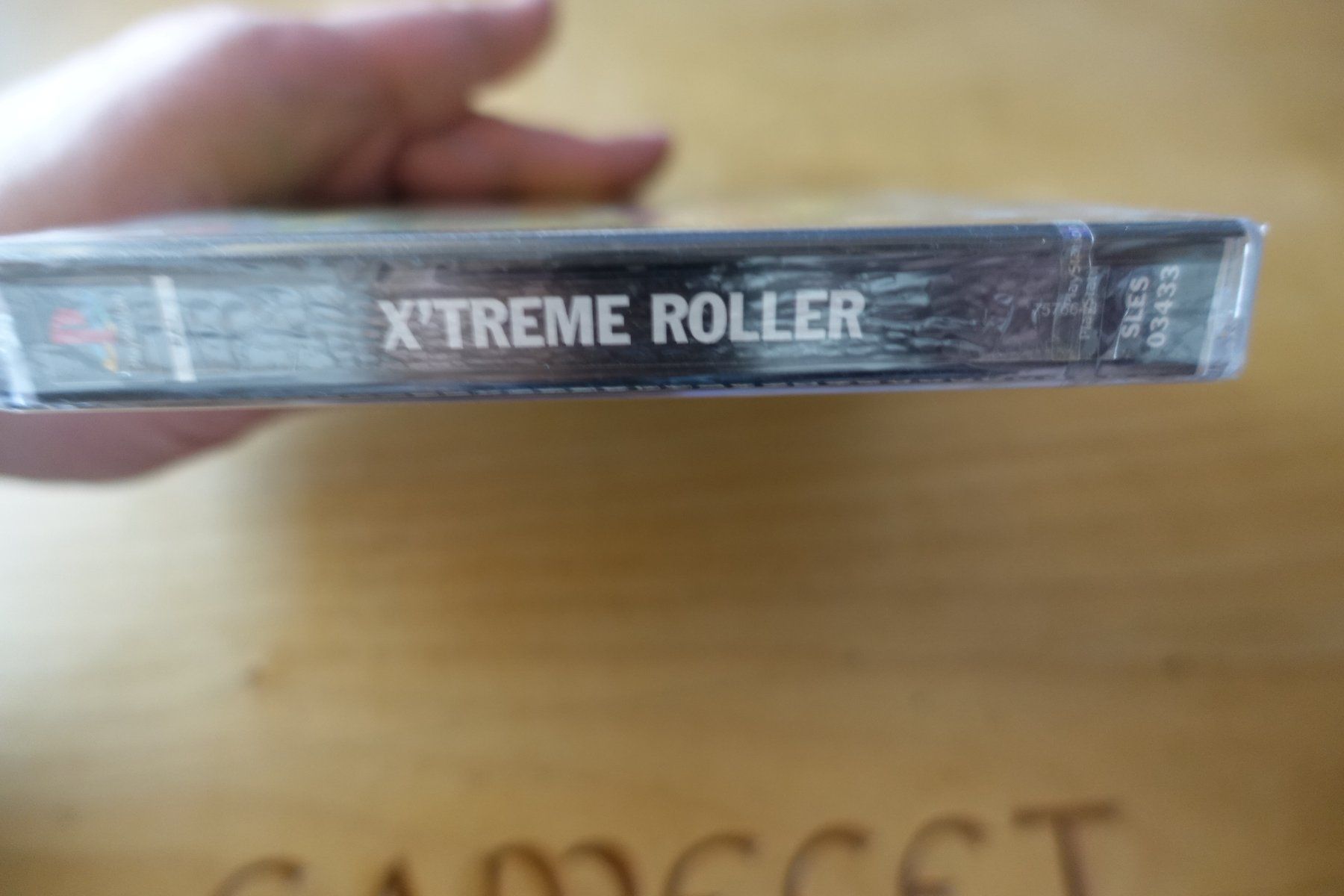 Sony Spiele: X'treme Roller – Neu und originalverpackt aus Steinach von Gamecet 6