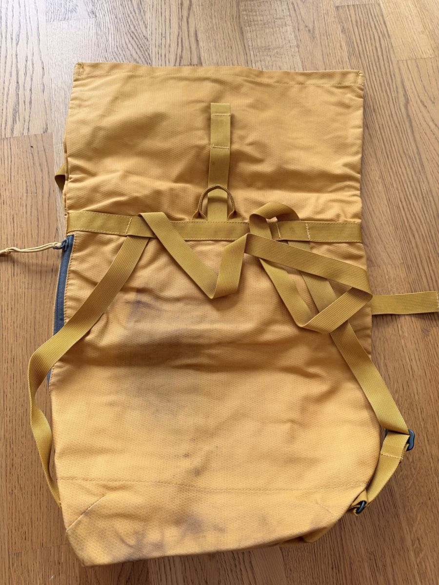 Zaini: Millican Rucksack – Usato da Bühler venduto da kammera2002 1