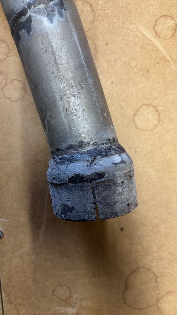 Chevrolet Sistemi di scarico: Corvette C6 H-Pipe – Usato da Wittinsburg venduto da jonibaboni 3