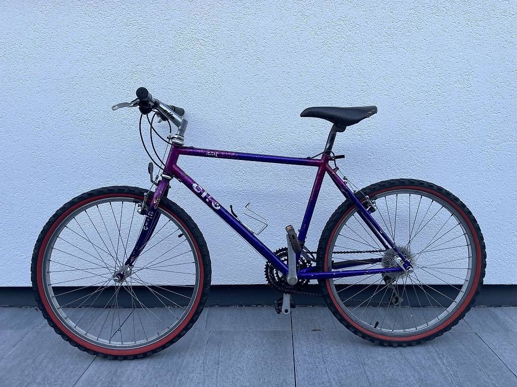 Velos: VTT Cilo Vintage en bon état  – Gebraucht aus Bevaix von Greg999