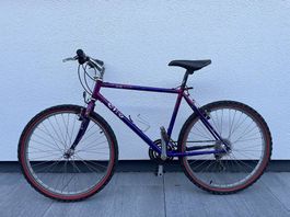 VTT Cilo Vintage taille L en bon état 