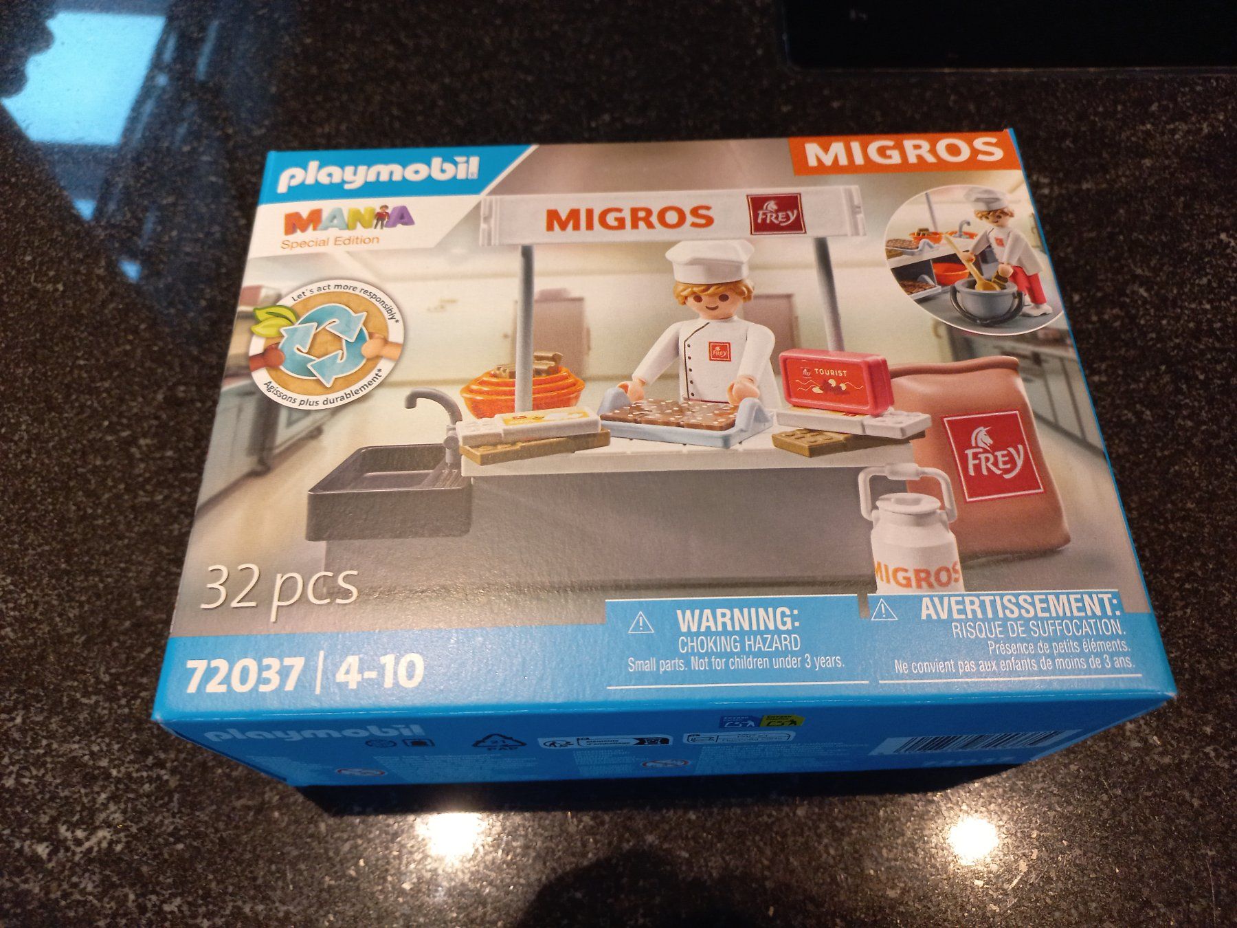 Playmobil Giocattoli: Playmobil 72037 – Nuovo e nell'imballaggio originale da Rüthi (Rheintal) venduto da topseller2026