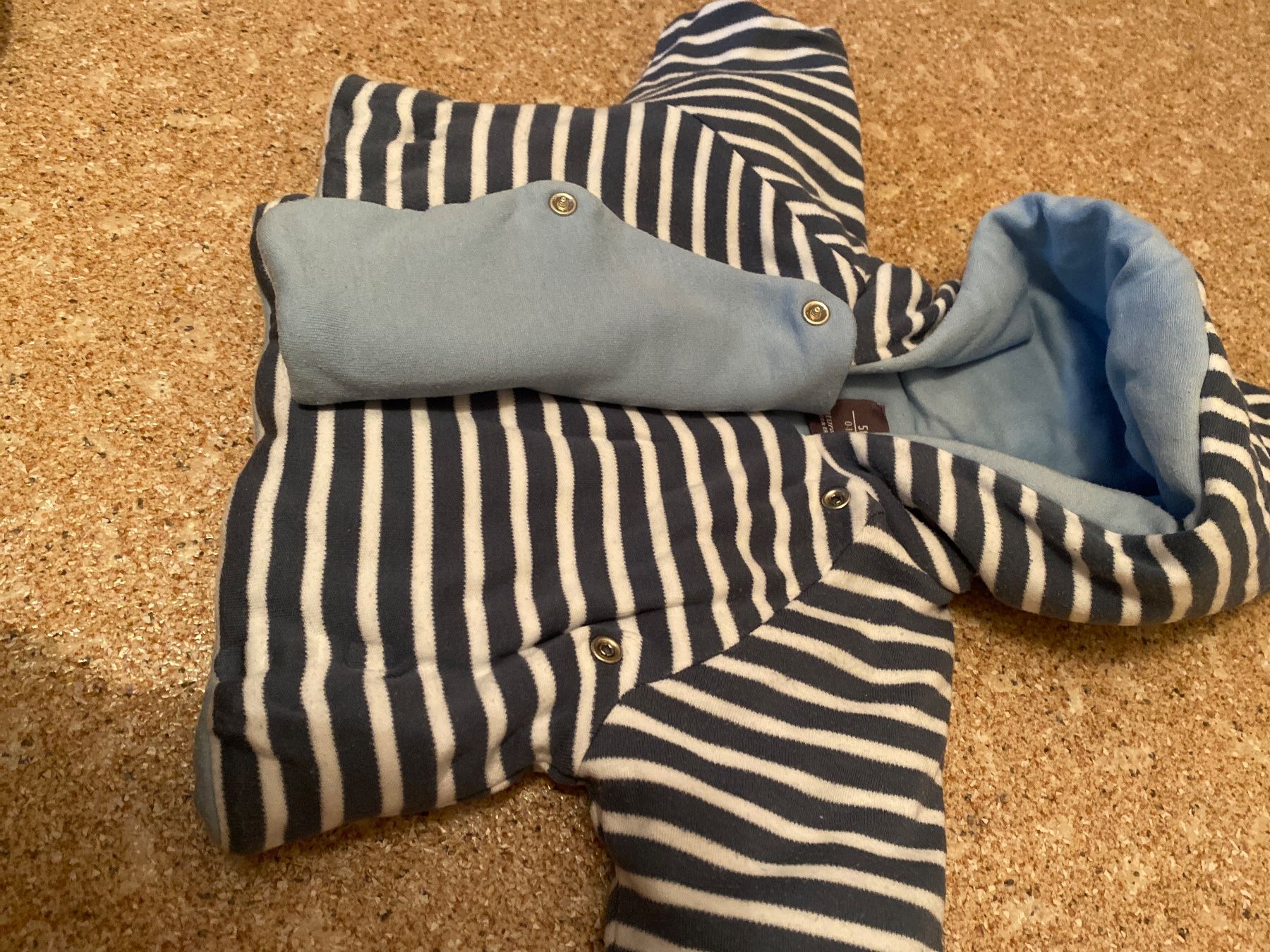 Naturaline Giacche & Cappotti: Jacke baby 50 – Usato da Piano di Peccia venduto da Sarins 1