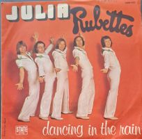 Vinyl Single Rubettes - Julia