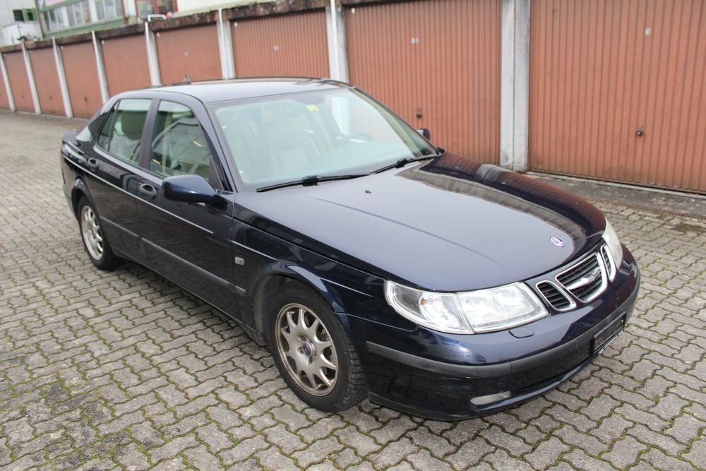 **Saab 9-5 2.3 LPT Für Saab Fan zu Verkaufen (Gebraucht) in Büren an ...