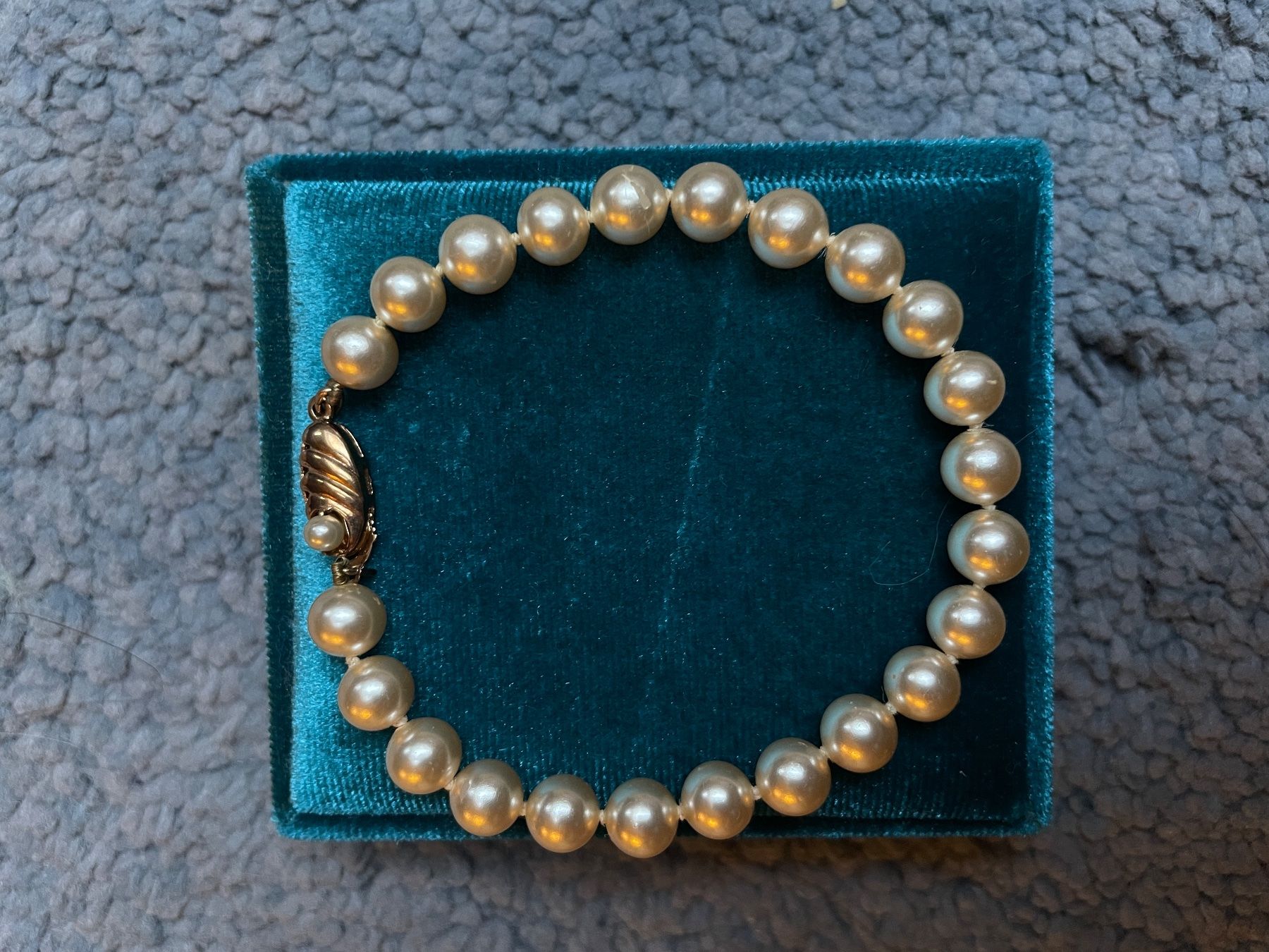 Perlen (unechte): Perlen Bracalet – Neu (gemäss Beschreibung) aus Baden von kar_rm7y