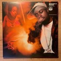 J Dilla – Welcome 2 Detroit..RE US 2018...VINYL COLOR SEALED